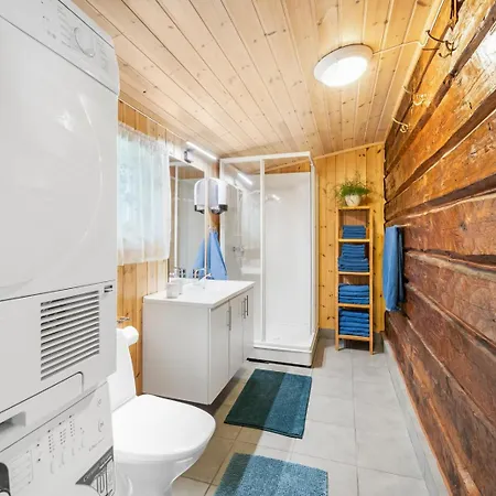 Det Hvite Hus - Fosseland Prázdninový dům Feda