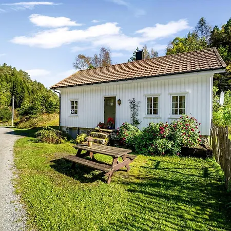 Σπίτι διακοπών Det Hvite Hus - Fosseland Feda
