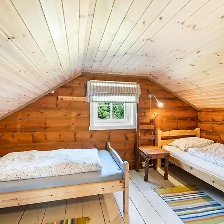 Σπίτι διακοπών Det Hvite Hus - Fosseland *