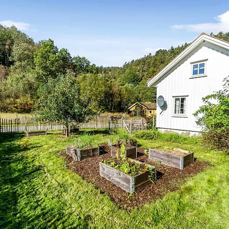 Σπίτι διακοπών Det Hvite Hus - Fosseland Feda