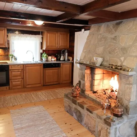 Holiday home Det Hvite Hus *