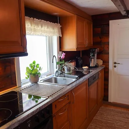 Det Hvite Hus 度假居