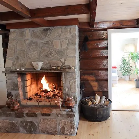 Holiday home Det Hvite Hus *