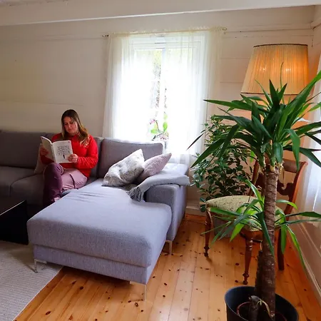 Det Hvite Hus Dom wakacyjny *