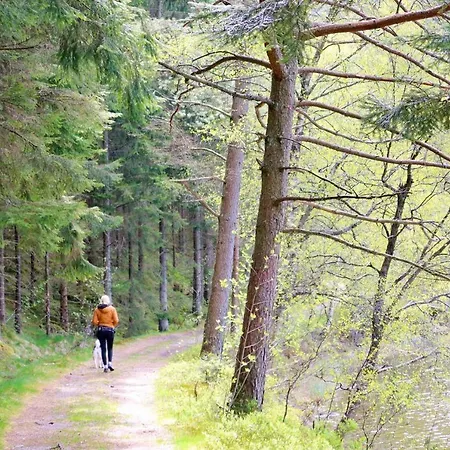 Holiday home Det Hvite Hus