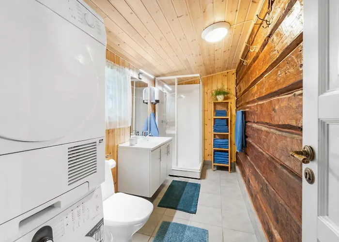 Det Hvite Hus Prázdninový dům Feda