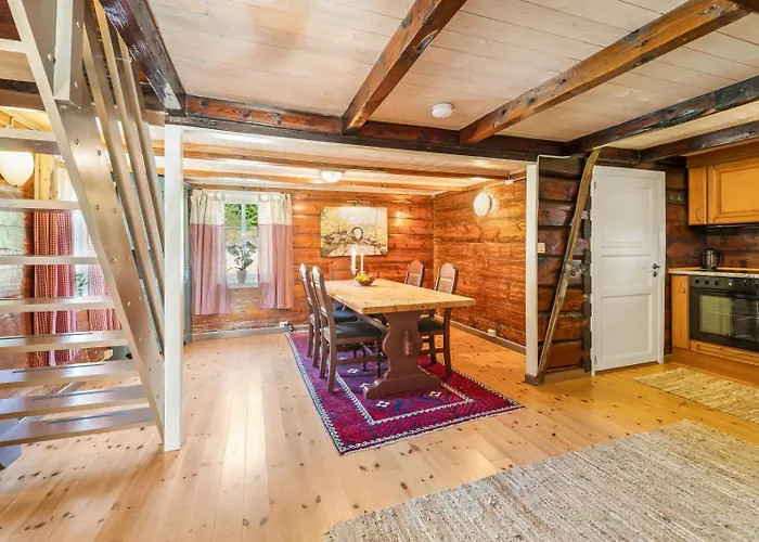 Det Hvite Hus - Fosseland * Feda