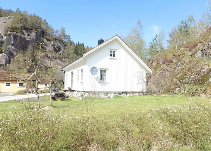 Det Hvite Hus Casa de Férias *