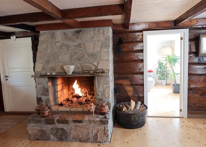 Casa de Férias Det Hvite Hus *