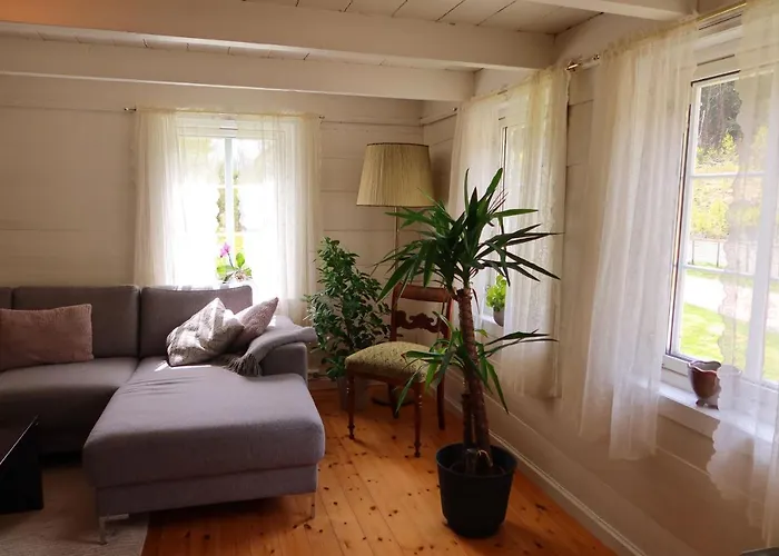 Casa de Férias Det Hvite Hus Feda