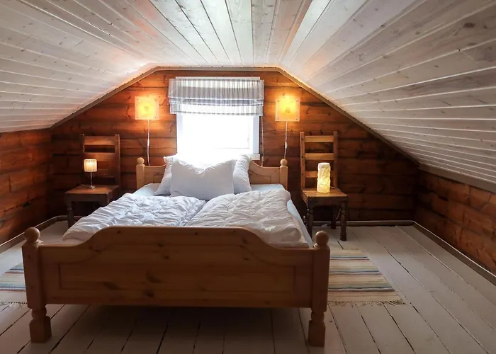 Casa de Férias Det Hvite Hus Feda