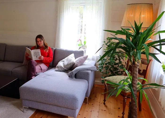 Det Hvite Hus Casa de Férias *