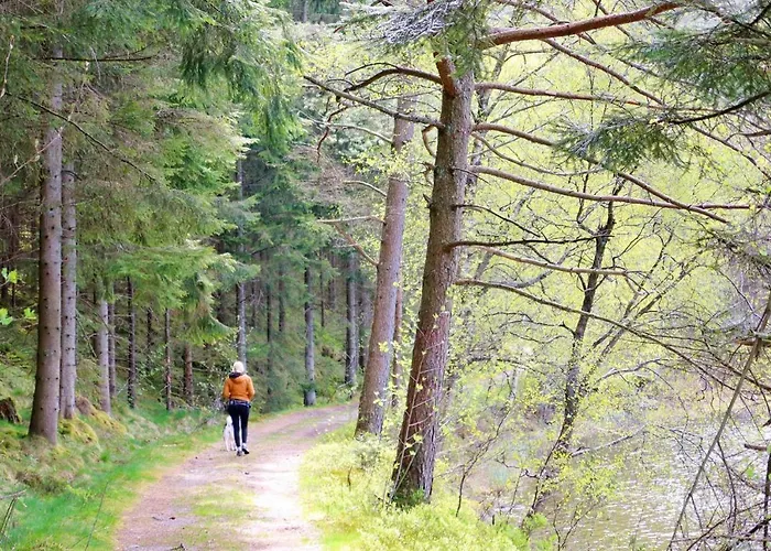 Casa de Férias Det Hvite Hus